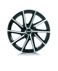 Alutec Singa diamond-black front polished R17 W7 PCD5x114.3 ET48 DIA67.1 